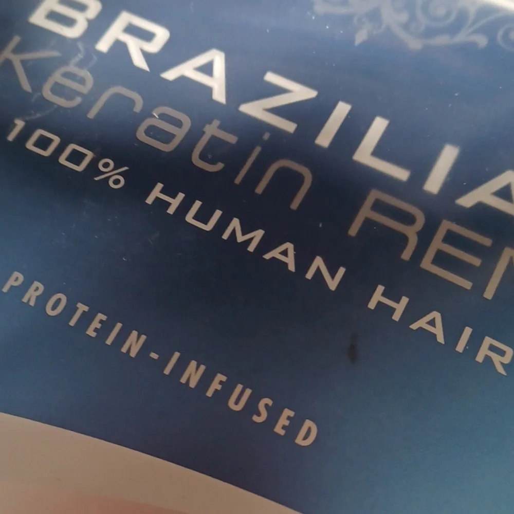 Brazilian Keratin Remi Human Hair